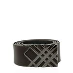 Cinto-Burberry-Couro-Marrom