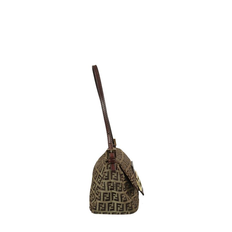 Bolsa-Fendi-Baguette-Monograma-Mini