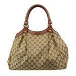 Bolsa-Gucci-Sukey-Jacquard-Pequena