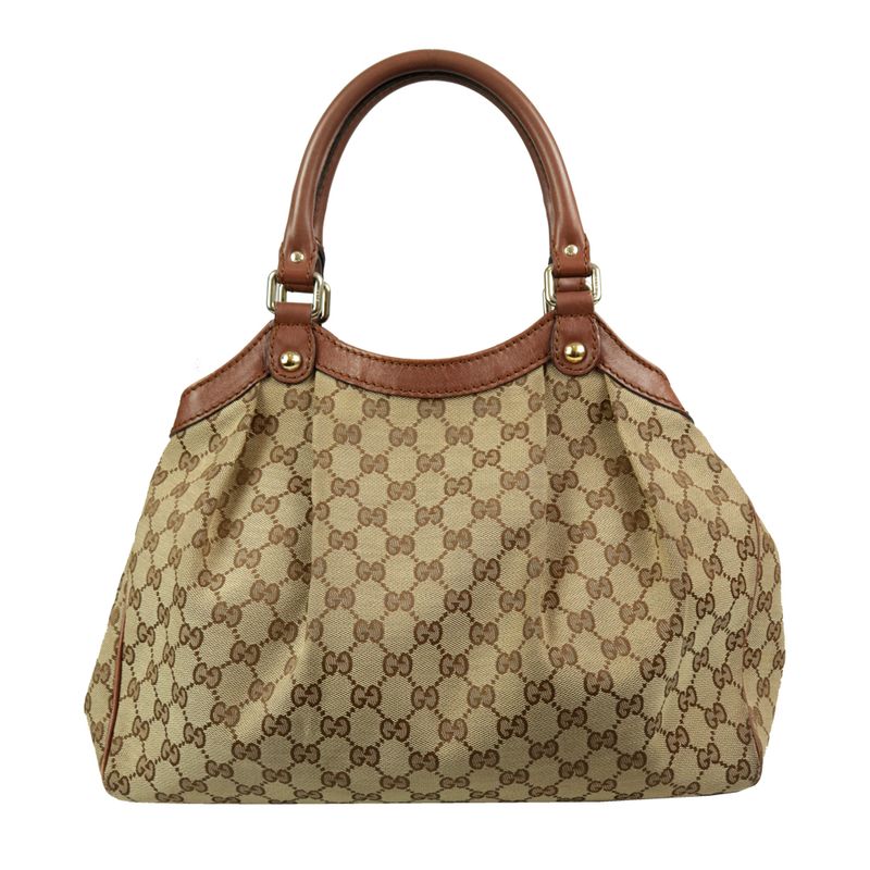 Bolsa-Gucci-Sukey-Jacquard-Pequena