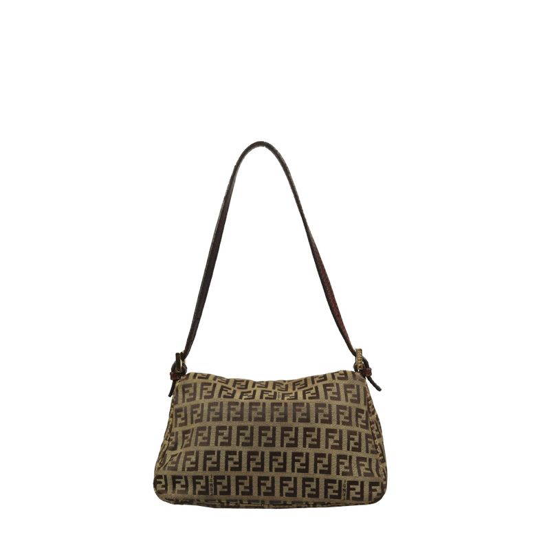 Bolsa-Fendi-Baguette-Monograma-Mini
