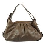 Bolsa-Fendi-Doctor-B-Couro-Cinza