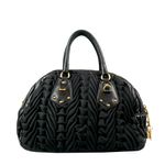 Bolsa-Prada-Matelasse-Nylon