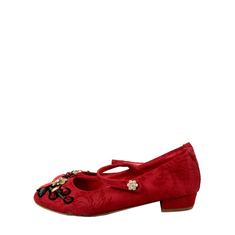 Sapatinho-Dolce---Gabbana-Mary-Jane-Vermelho