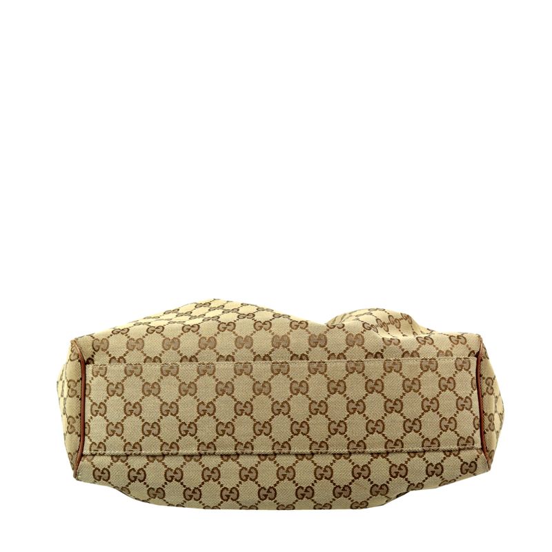 Bolsa-Gucci-Sukey-Jacquard-Pequena