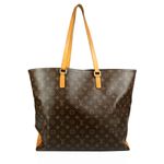 61144-Bolsa-Louis-Vuitton-Cabas-Alto-Monograma-