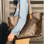 Bolsa-Louis-Vuitton-Cabas-Alto-Monograma