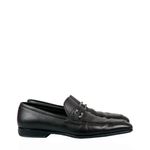 Sapato-Salvatore-Ferragamo-Couro-Preto