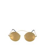 Oculos-Spektre-Metro-Dourado