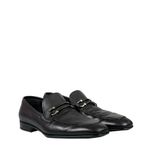 Sapato-Salvatore-Ferragamo-Couro-Preto