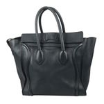 Bolsa-Celine-Luggage-Azul-Marinho