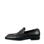 Sapato-Salvatore-Ferragamo-Couro-Preto