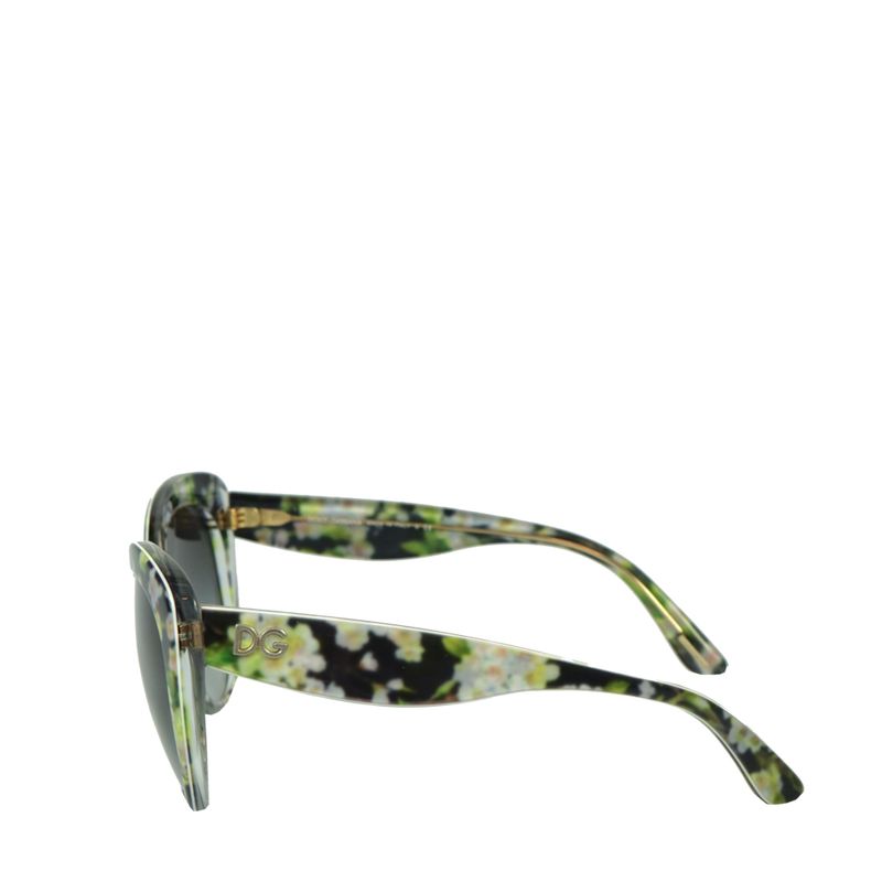 Oculos-Dolce---Gabbana-Floral