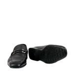Sapato-Salvatore-Ferragamo-Couro-Preto
