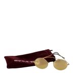 Oculos-Spektre-Metro-Dourado