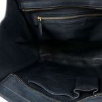 Bolsa-Celine-Luggage-Azul-Marinho