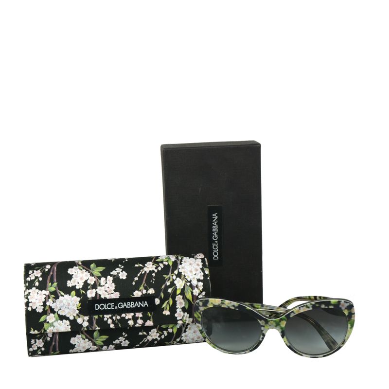 Oculos-Dolce---Gabbana-Floral