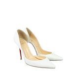 61155-Scarpin-Christian-Louboutin-Couro-Branco