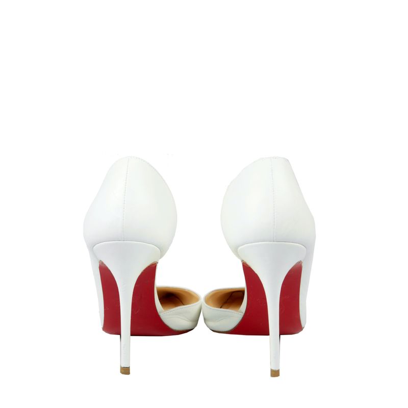 61155-Scarpin-Christian-Louboutin-Couro-Branco