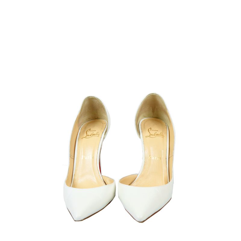 61155-Scarpin-Christian-Louboutin-Couro-Branco