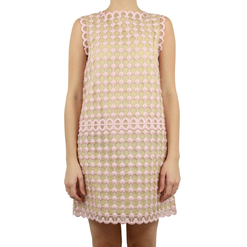 61119-Vestido-Red-Valentino-Rosa