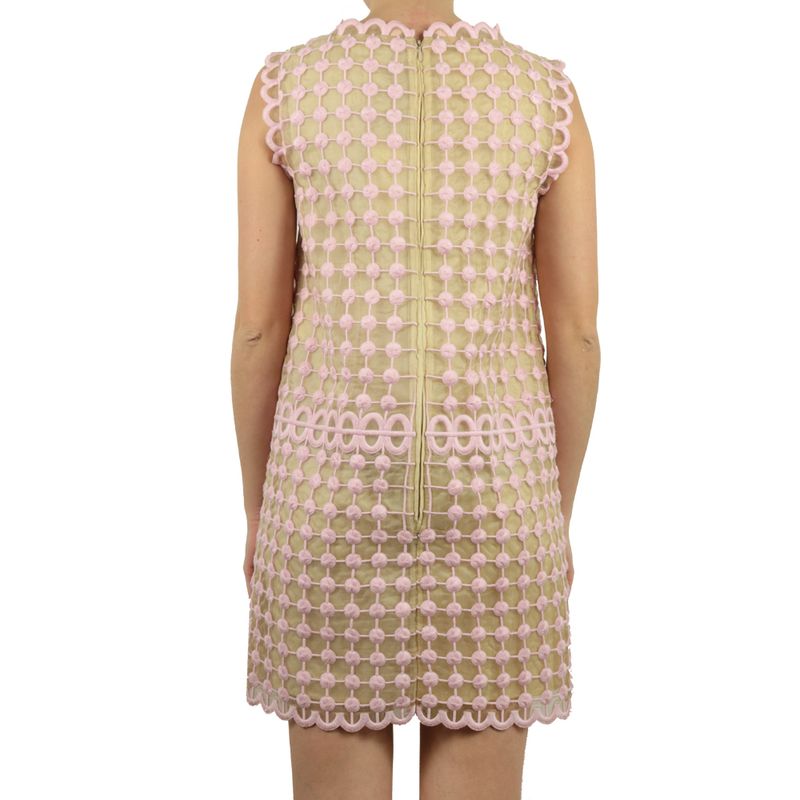 61119-Vestido-Red-Valentino-Rosa