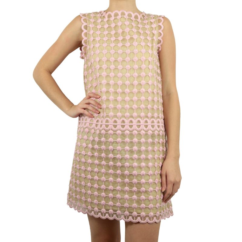 61119-Vestido-Red-Valentino-Rosa