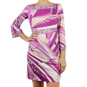 Vestido Emilio Pucci Rosa