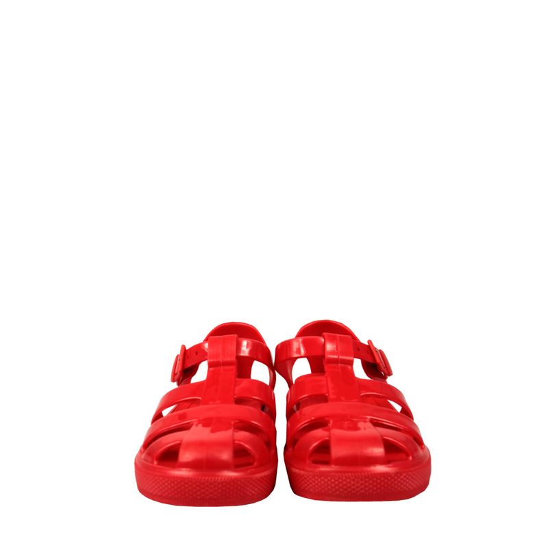 61161-Sandalia-Dolce-Gabbana-Borracha-Vermelho