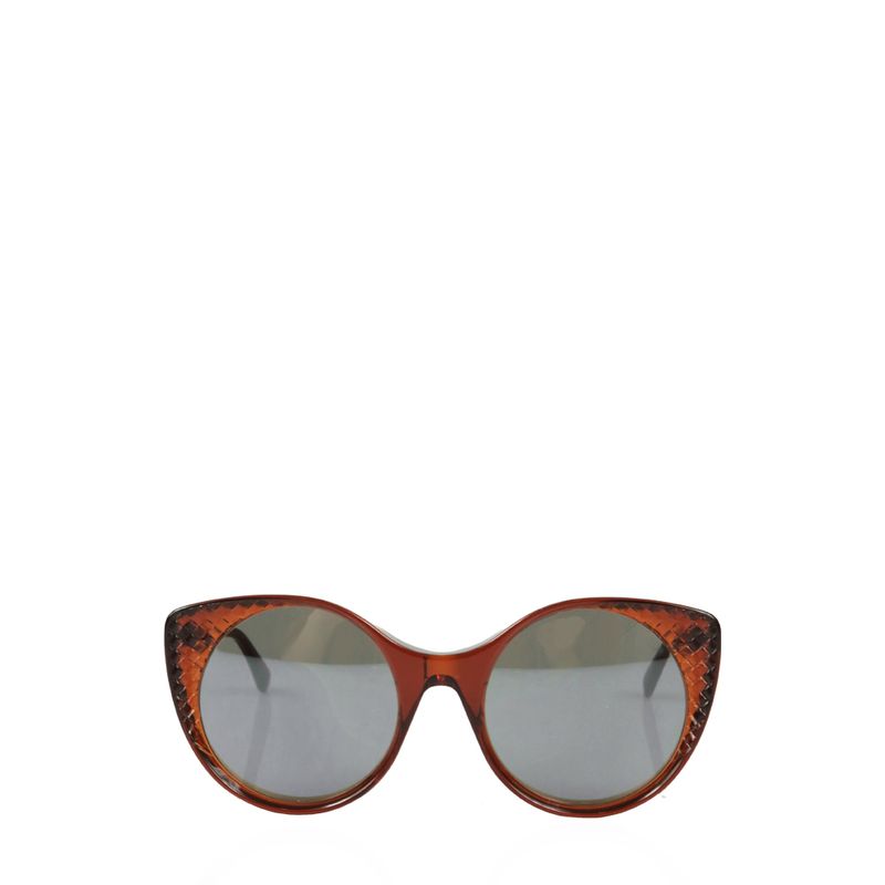 Oculos-Bottega-Veneta-BV0148S-Marrom