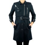 Trench-Coat-Michael-Kors-Azul-Marinho