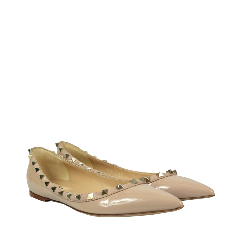 Sapatilha-Valentino-Rockstud-Nude