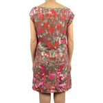 Vestido-Matthew-Williamson-Curto-Bordado-Rosa