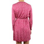 Vestido-Diane-Von-Furstenberg-Wrap-Dress-Estampado-Rosa-e-Branco