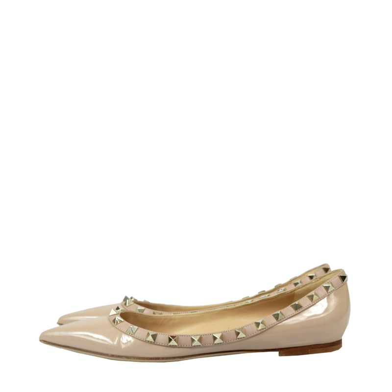 Sapatilha-Valentino-Rockstud-Nude