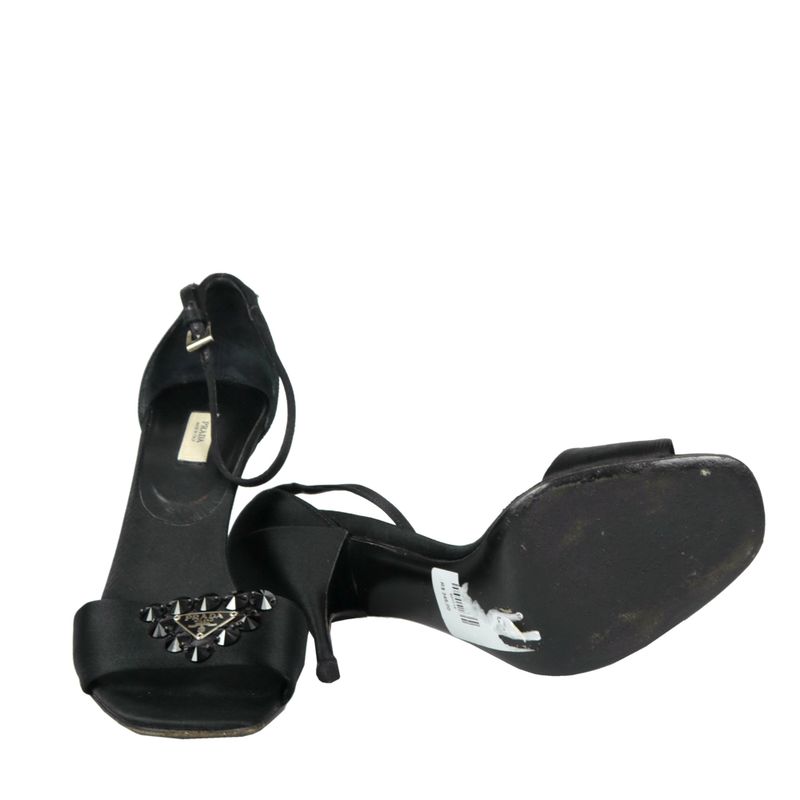 Sandalia-Prada-Cetim-Preto