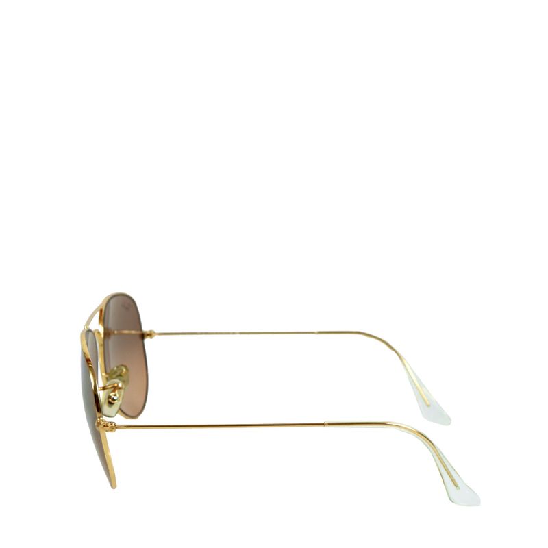 Oculos-Ray-Ban-Aviador-Dourado