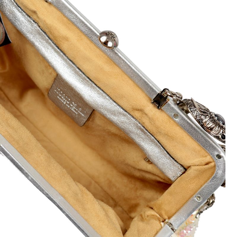 Clutch-Roberto-Cavalli-Paete-Off-White