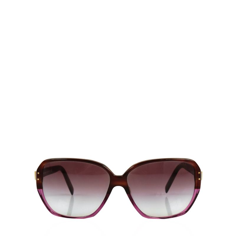 Oculos-Prada-Bicolor-Rosa-e-Marrom