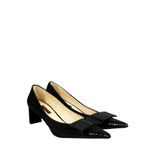 Scarpin-Louis-Vuitton-Paetes-Pretos