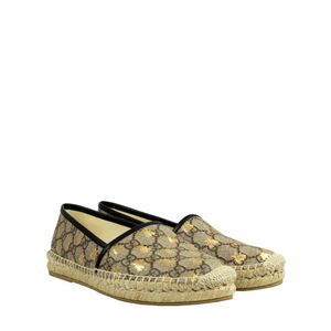 Espadrille Gucci Jacquard Paramore