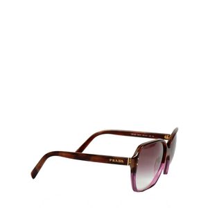 Óculos Prada Bicolor Rosa e Marrom