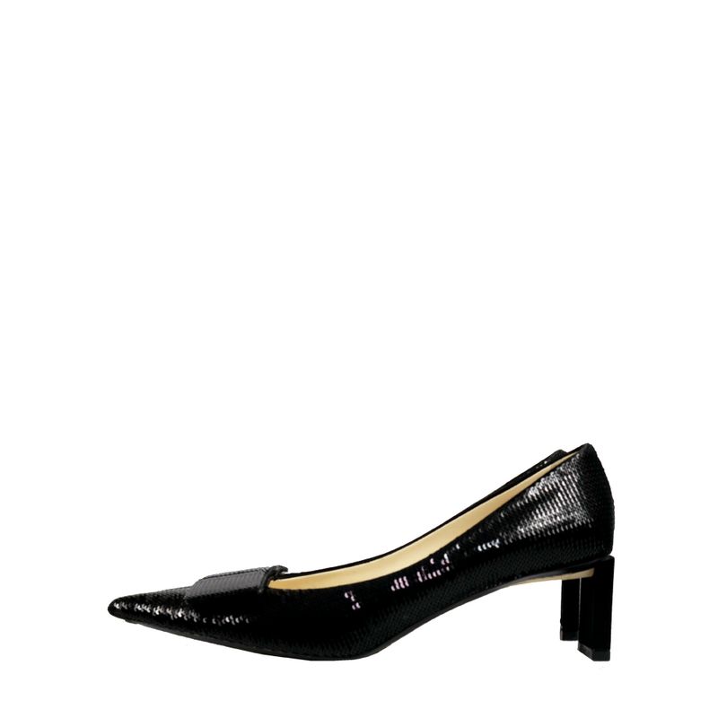 Scarpin-Louis-Vuitton-Paetes-Pretos