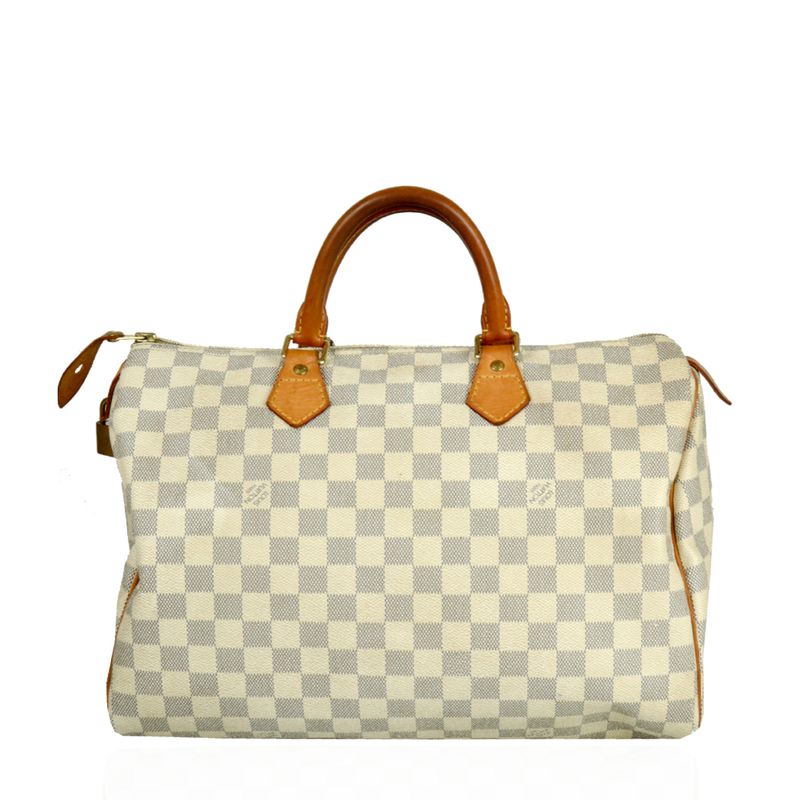 Bolsa-Louis-Vuitton-Speedy-35-Damier-Azur