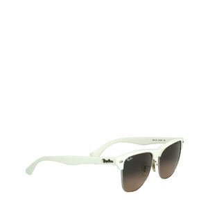 Óculos Ray Ban Clubmaster Branco