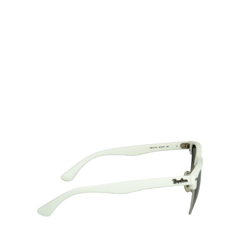 Oculos-Ray-Ban-Clubmaster-Branco
