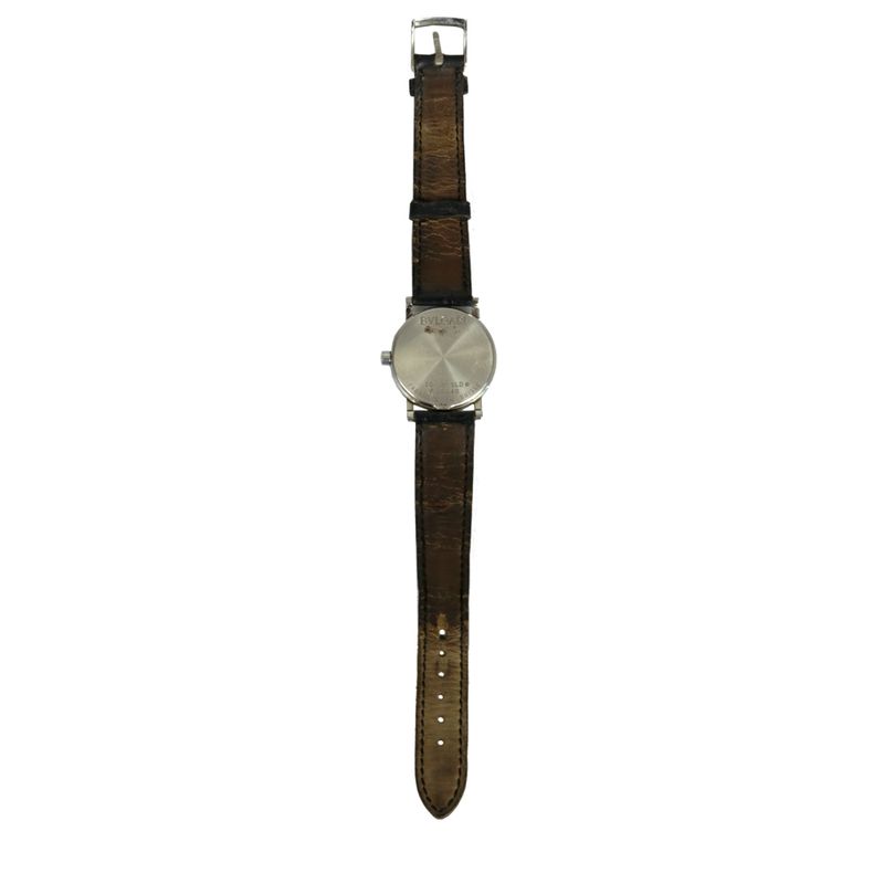 Relogio-Bulgari-di-Bulgari-Croco-Preto