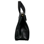 Bolsa-Salvatore-Ferragamo-Vara-Bow-Couro-Preto