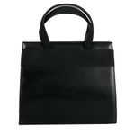 Bolsa-Salvatore-Ferragamo-Vara-Bow-Couro-Preto
