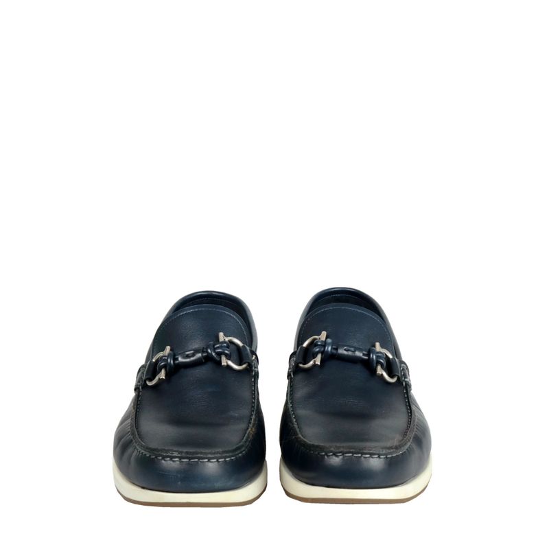 Sapatenis-Salvatore-Ferragamo-Azul-Marinho